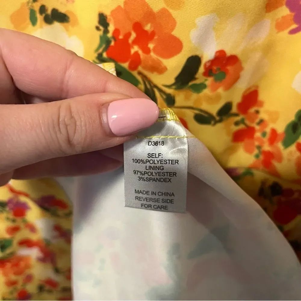 ALEXIA ADMOR LILY MIDI DRESS - Picture 12 of 15